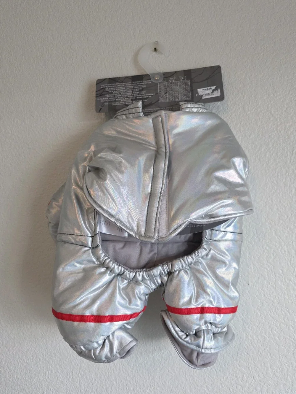 Dog Austronaut Costume